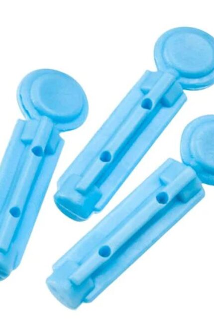 Certeza Blood Lancet LT-28 (Pack of 50-Lancets)