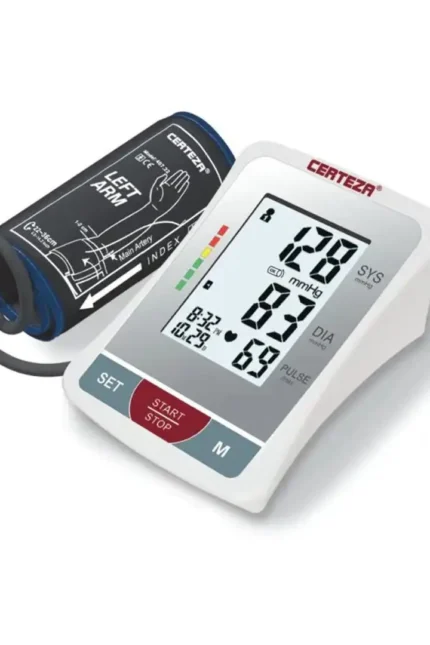 Certeza BM-407 Arm-Type Digital Blood Pressure Monitor
