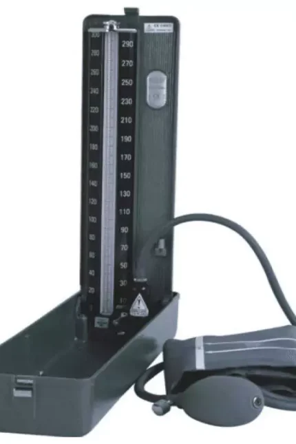 Certeza CR-2001 Mercury Sphygmomanometer