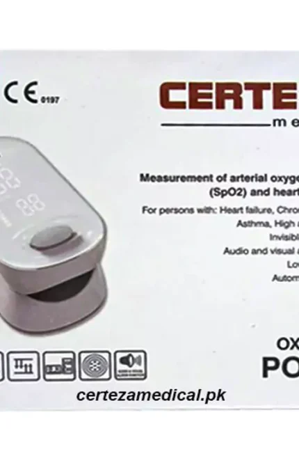 Certeza PO-905 Pulse Oximeter