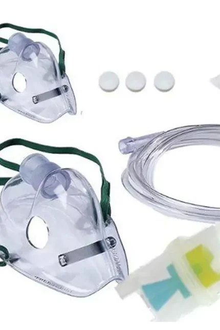 Certeza Spare Kit For Nebulizers NB-600 NB-605 NB-607 NB-608