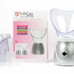 LifeCare 2 in 1 Facial Steamer and Inhaler