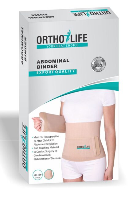 Ortholife L1270 Abdominal Binder