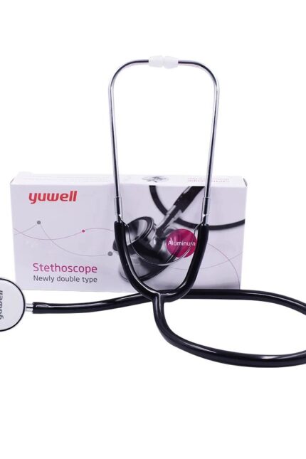 Yuwell Double Type Stethoscope
