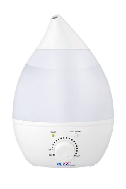 Bliss BL-500 – Ultrasonic Air Humidifier for Room