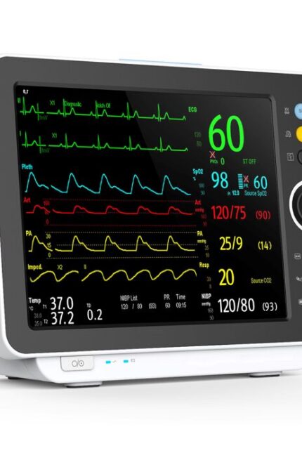 YONKER YK-8000B Multi-Parameter Patient Monitor
