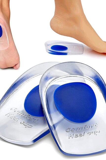 Bliss BL-25 Heel Pads for Heel Pain Relieve