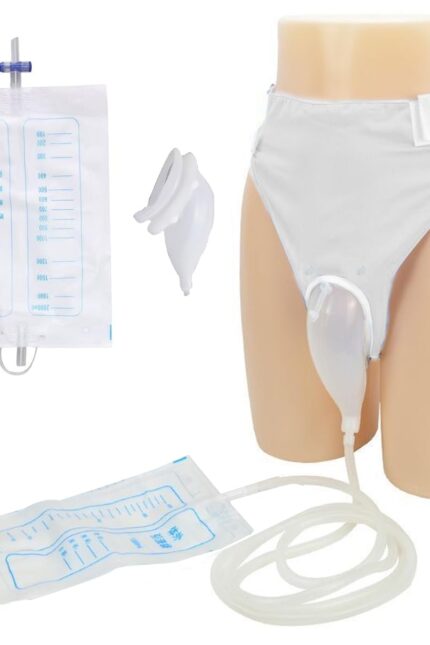 Bliss Reuseable Urine Bag for Male and Female Patients