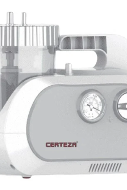 Certeza SM-500 Portable Phlegm Suction Machine