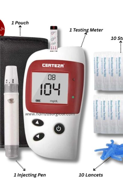 Certeza GL-110 Blood Glucose Monitor