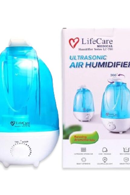 LifeCare LC-700 Ultrasonic Air Humidifier