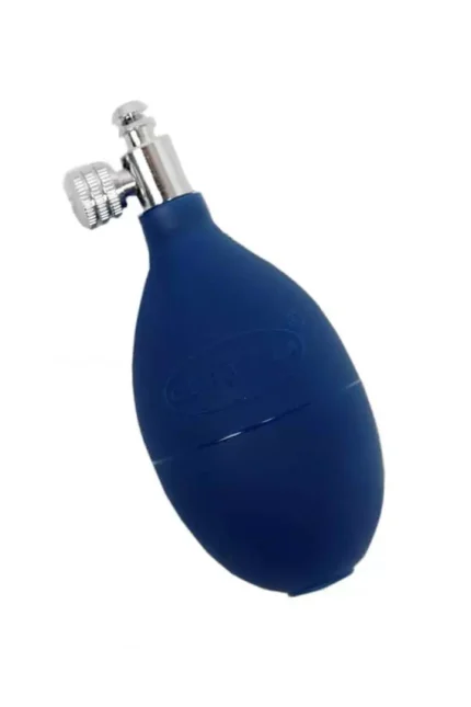 Certeza CR 8001L – Bulb with valve