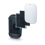 Beurer Filter set for LR 500