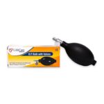 LifeCare Latex Bulb for Sphymomanometer and Manual BP Apparatus
