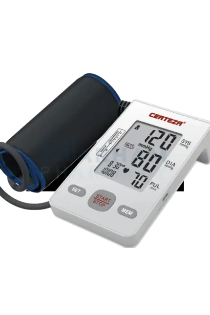 Certeza BM 408 – Arm Blood Pressure Monitor