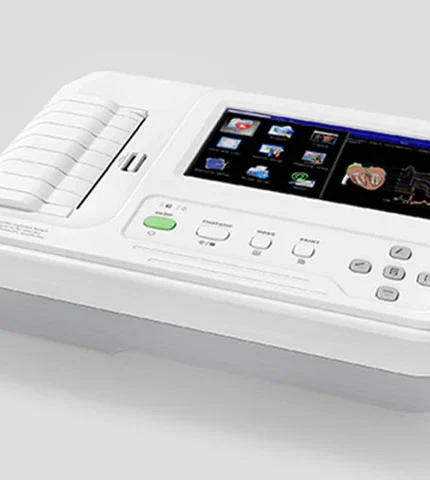 CONTEC 600-G 6-Channel ECG Machine