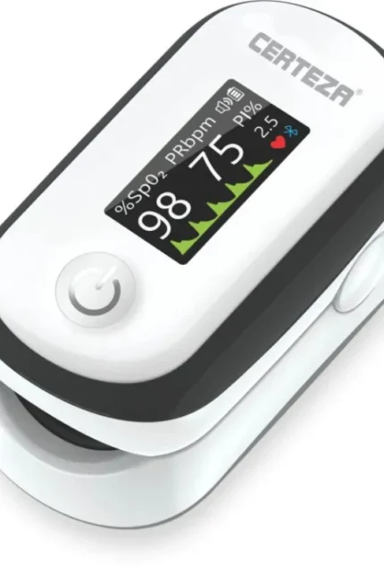 Certeza PO-908 Finger Pulse Oximeter