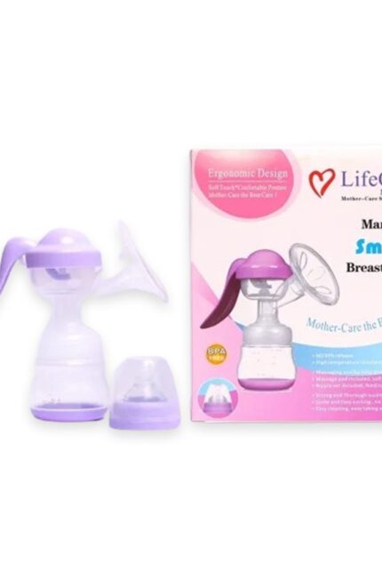LifeCare Medical LC-1025 – Manual Breast Pump