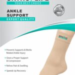 Ortholife Ankle Support (Singe piece)