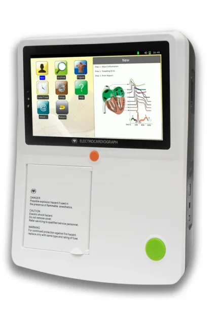 Pulse Med Cardio N3 3-Channel China ECG Machine