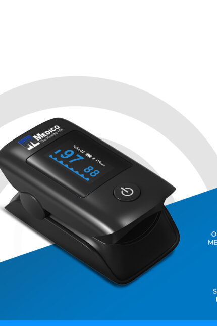 Medico FPO-105 Fingertip Pulse Oximeter
