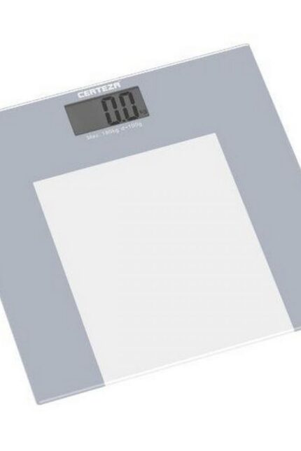 Certeza GS-807 Digital Body Weight Machine Glass Scale