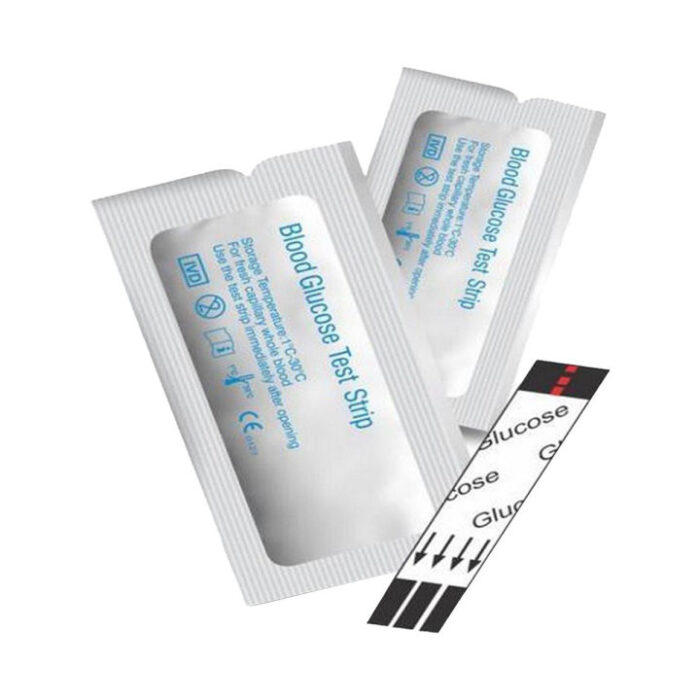 Certeza GL-110 Test Strips