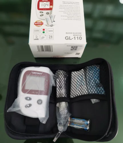 Certeza GL-110 Blood Glucose Monitor