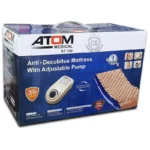 Atom AT-100 Air Mattress for Patients