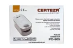 Certeza PO-905 Pulse Oximeter