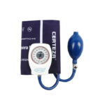 Certeza CR-1004 – Large Dial Aneroid Sphygmomanometer