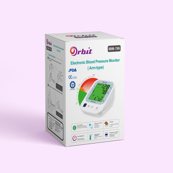 Orbit-Blood-Pressure-Monitor-Rechargeable-OBM-786-Try-Color