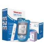 Sinocare UG Uric Acid & Glucose Monitor