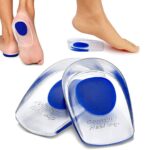 Bliss BL-25 Heel Pads for Heel Pain Relieve