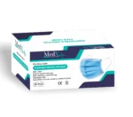 MedX Disposable Face Mask – Pack of 50