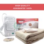 Accu-Check AC-205 Medical Bubble Air Mattress With Pump