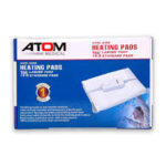 ATOM Medical AT-240 King Size Electric Heating Pad