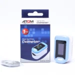 ATOM AT-875 Fingertip Pulse Oximeter
