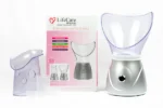 LifeCare 2 in 1 Facial Steamer and Inhaler