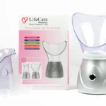 LifeCare 2 in 1 Facial Steamer and Inhaler