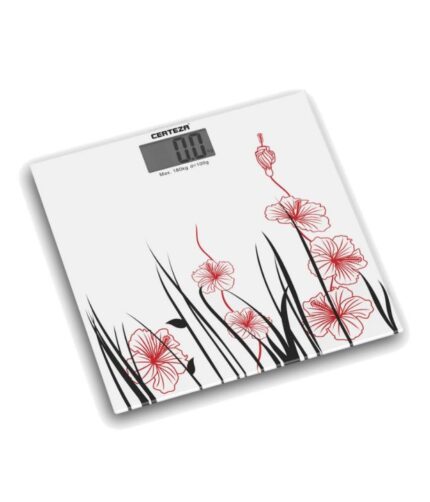 Certeza GS-808 Digital Weight Machine Glass Scale